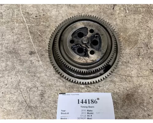 DETROIT A4720500705 Timing Gears