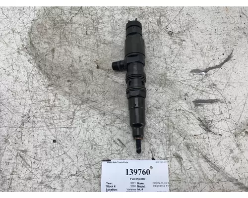 DETROIT A4720701187 Fuel Injector