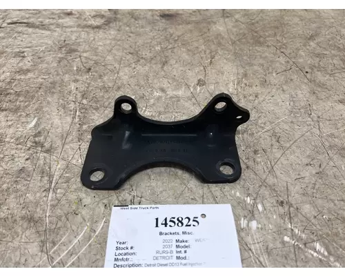 DETROIT A4720761540 Brackets, Misc.
