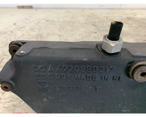 DETROIT A4720980217 Intake Manifold