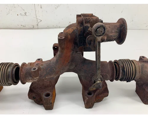 DETROIT A4721421401 Exhaust Manifold