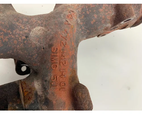 DETROIT A4721421401 Exhaust Manifold