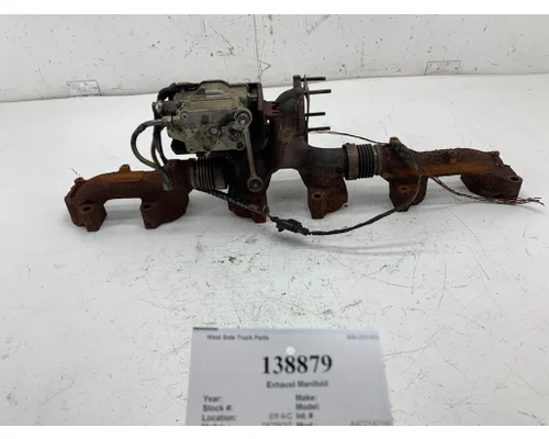 DETROIT A4721421401 Exhaust Manifold