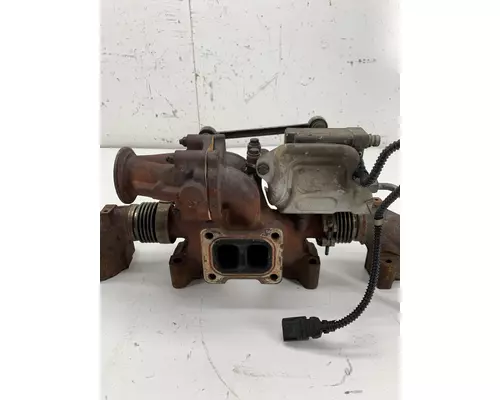 DETROIT A4721422301 Exhaust Manifold