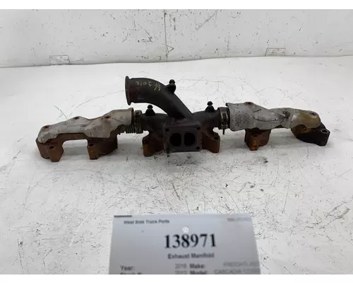 DETROIT A4721422401 Exhaust Manifold