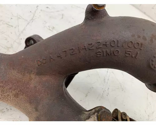 DETROIT A4721422401 Exhaust Manifold