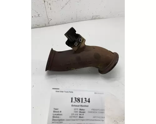 DETROIT A4721422904 Exhaust Manifold