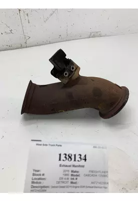 DETROIT A4721422904 Exhaust Manifold