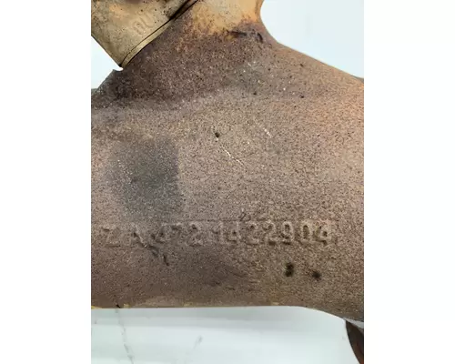 DETROIT A4721422904 Exhaust Manifold