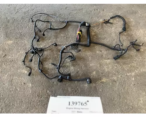 DETROIT A4721505120 Engine Wiring Harness