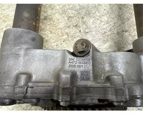 DETROIT A4721803901 Oil Pump