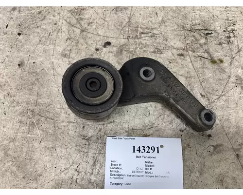 DETROIT A4722020340 Belt Tensioner