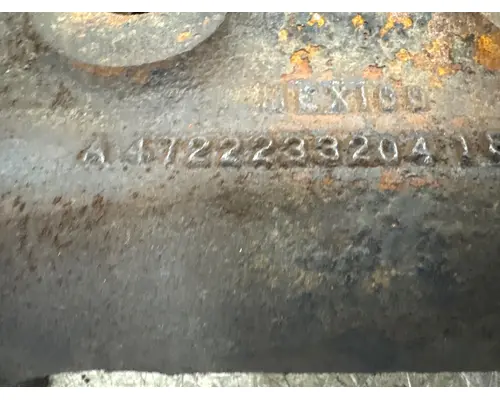 DETROIT A4722233204 Engine Mounts