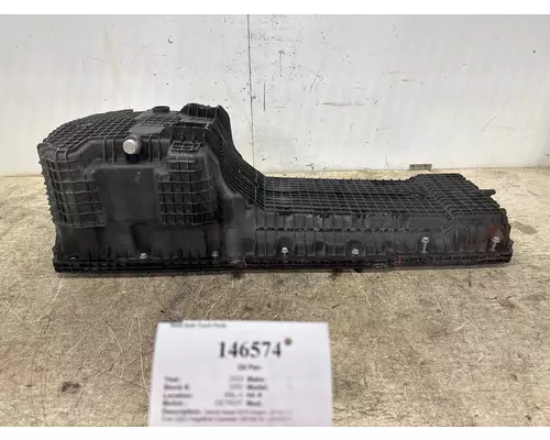 DETROIT A4730103413 Oil Pan