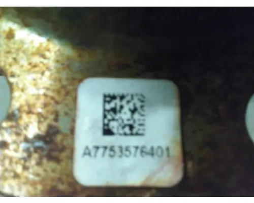 DETROIT A7753576401 AXLE SHAFT