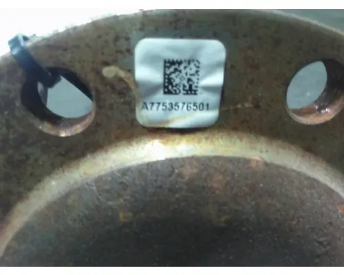 DETROIT A7753576501 AXLE SHAFT