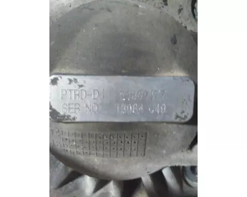 DETROIT A9472600605 PTO ASSEMBLY