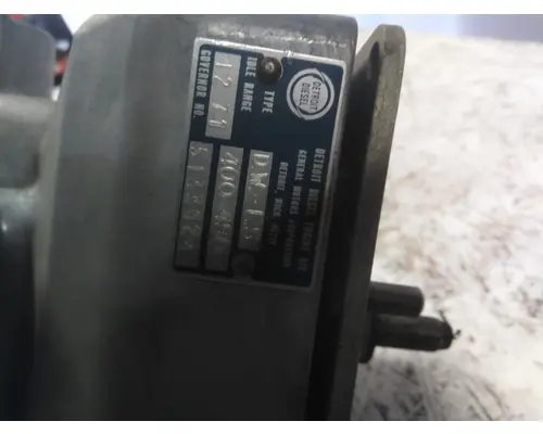 DETROIT ALL ENGINE PART MISC