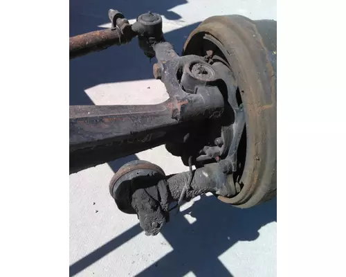 DETROIT CANNOT BE IDENTIFIED AXLE ASSEMBLY, FRONT (STEER)