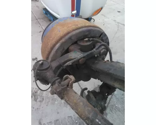 DETROIT CANNOT BE IDENTIFIED AXLE ASSEMBLY, FRONT (STEER)