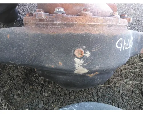 DETROIT CANNOT BE IDENTIFIED AXLE ASSEMBLY, REAR (REAR)