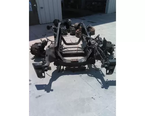 DETROIT CANNOT BE IDENTIFIED FRONT END ASSEMBLY