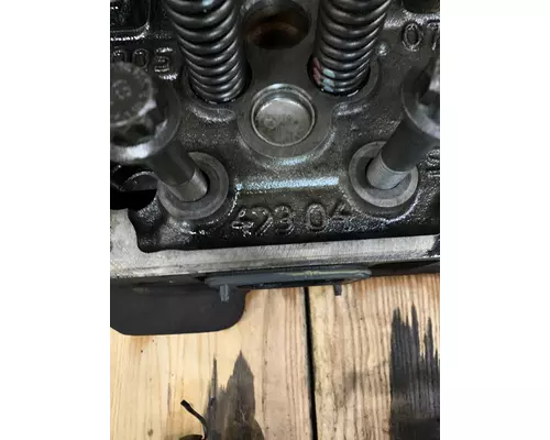 DETROIT CASCADIA 125BBC Cylinder Head