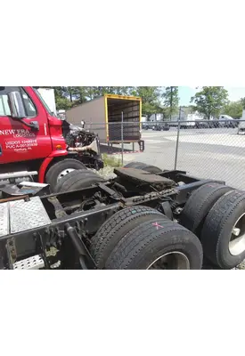 DETROIT CASCADIA 125 CUTOFF - SINGLE AXLE