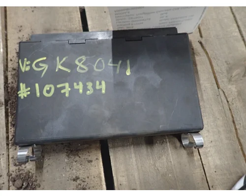 DETROIT CASCADIA 125 Electronic Chassis Control Modules