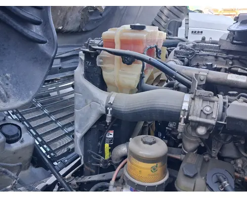 DETROIT CASCADIA Cooling Assy. (Rad., Cond., ATAAC)