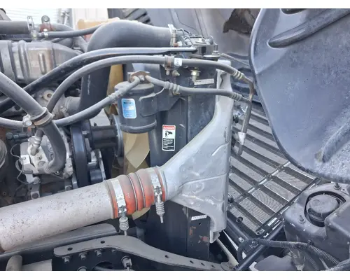 DETROIT CASCADIA Cooling Assy. (Rad., Cond., ATAAC)