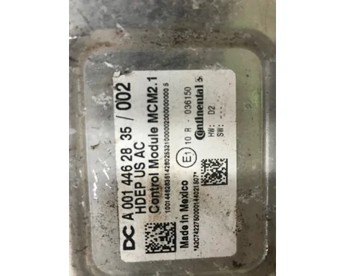 DETROIT CASCADIA Electrical Parts, Misc.