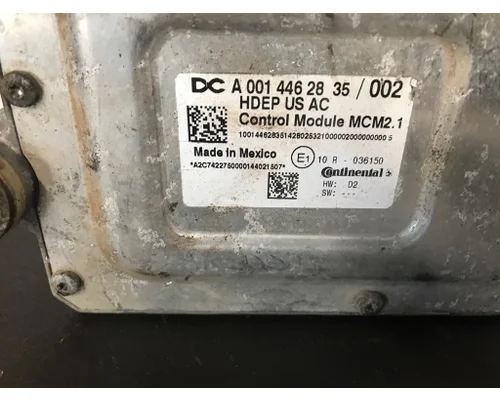 DETROIT CASCADIA Electrical Parts, Misc.