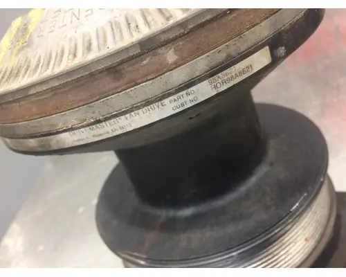 DETROIT CASCADIA Fan Clutch