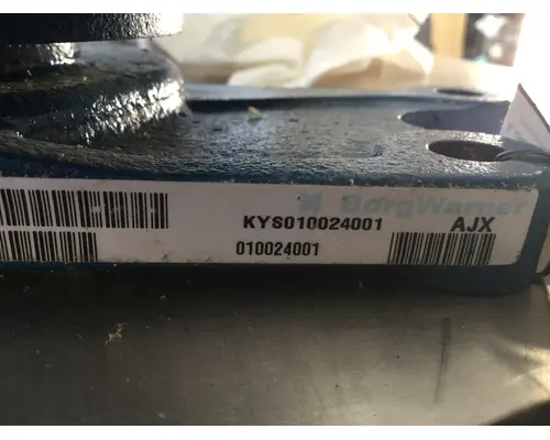 DETROIT CASCADIA Fan HubClutch