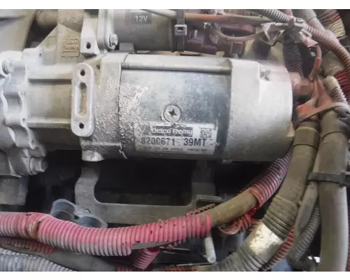 DETROIT CASCADIA Starter Motor