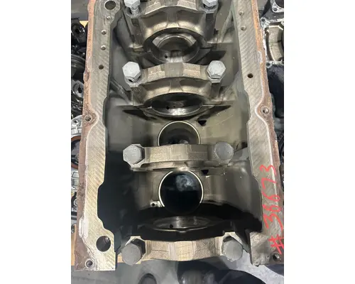 DETROIT COLUMBIA Cylinder Block