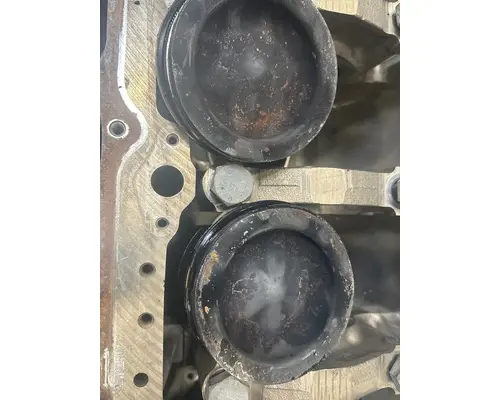 DETROIT COLUMBIA Cylinder Block