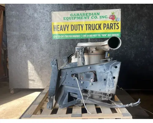 DETROIT Cascadia 125 DPF (Diesel Particulate Filter)