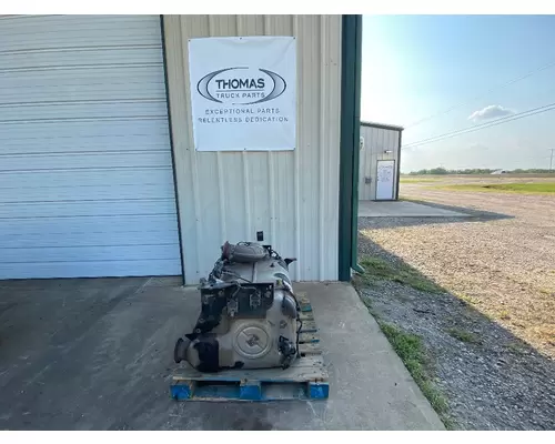 DETROIT Cascadia 126 DPF (Diesel Particulate Filter)