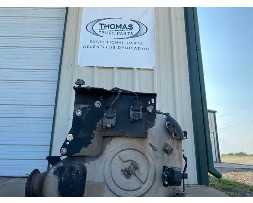 DETROIT Cascadia 126 DPF (Diesel Particulate Filter)