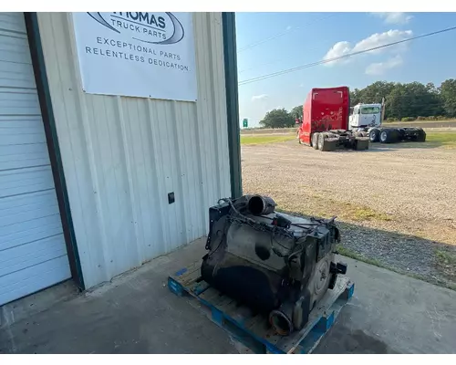 DETROIT Cascadia 126 DPF (Diesel Particulate Filter)