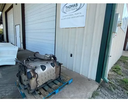 DETROIT Cascadia 126 DPF (Diesel Particulate Filter)