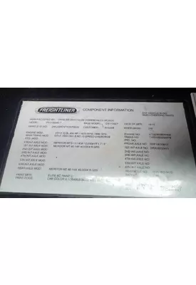 DETROIT Cascadia Transmission Assembly