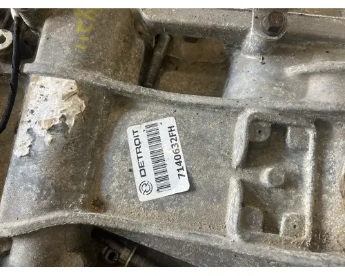 DETROIT Cascadia Transmission Assembly