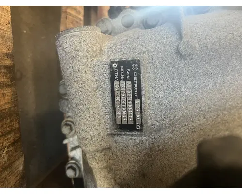 DETROIT Cascadia Transmission Assembly