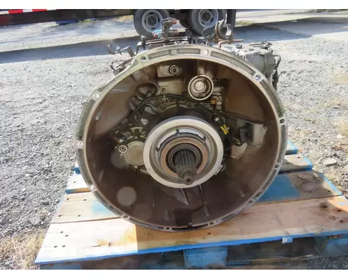 DETROIT D12 TransmissionTransaxle Assembly