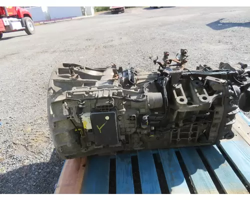 DETROIT D12 TransmissionTransaxle Assembly