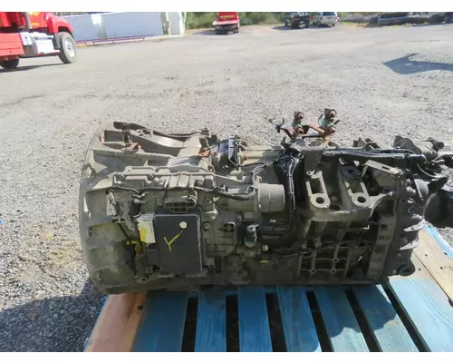 DETROIT D12 TransmissionTransaxle Assembly