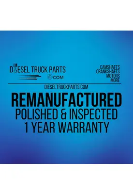 DETROIT D60 14L Camshaft